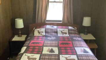 3 bedrooms, free WiFi, bed sheets