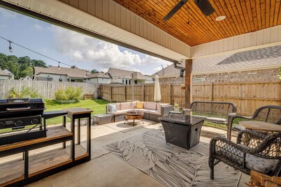 Piney Cove Retreat - West Monroe