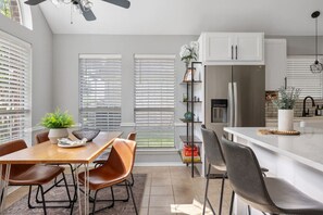 Opções para refeição