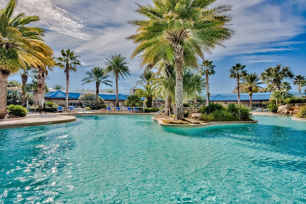 Piscine