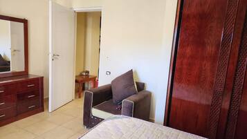 Căn hộ | 1 phòng ngủ, truy cập Internet không dây miễn phí, bộ trải giường