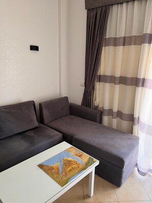 Apartment | Living area - Luxury Beach Apartment in Sharm El-sheikh (Sharm El Sheikh)