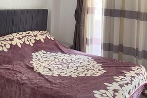 2 bedrooms, free WiFi, bed sheets - Red Sea Ocean View Apartment (Sharm El Sheikh)