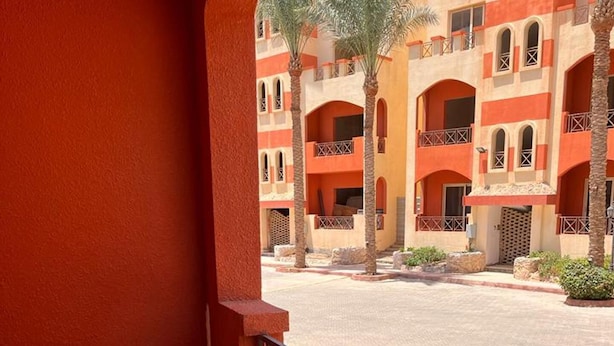 Apartment | Property grounds - Red Sea Ocean View Apartment (Sharm El Sheikh)