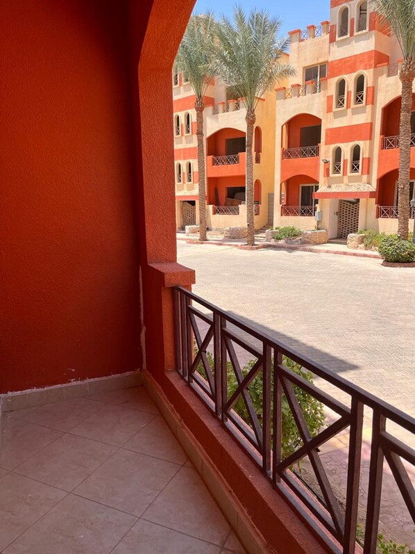 Apartment | Property grounds - Red Sea Ocean View Apartment (Sharm El Sheikh)