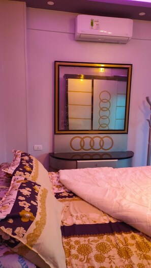 Apartment | 1 bedroom, iron/ironing board, free WiFi, bed sheets