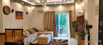 Sea View Chic Apartment in Sharm