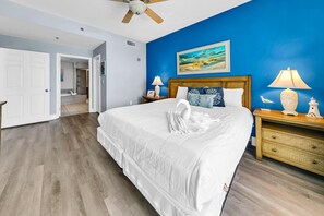 Condo, Multiple Beds (Laketown Wharf 927) | 2 bedrooms, WiFi - Laketown Wharf 927 (Panama City Beach)