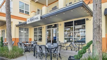 Condo, Multiple Beds (Topsail Village 322) | Outdoor dining