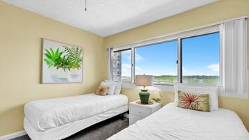 2 habitaciones y wifi