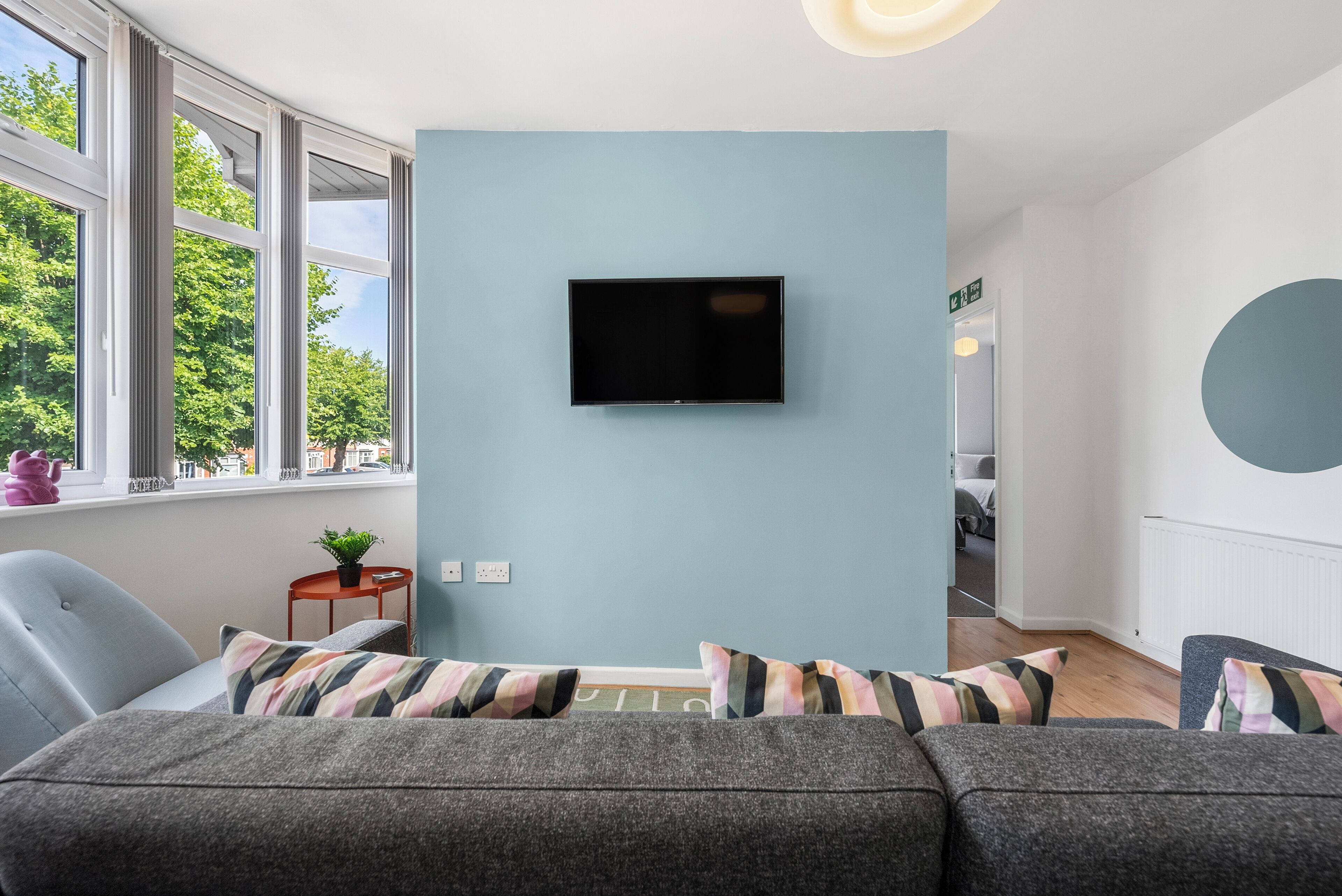 Una Smart TV