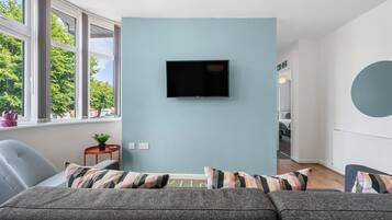 Una Smart TV