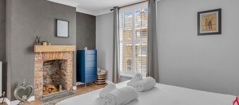 Spacious Whistable Haven | Pass the Keys