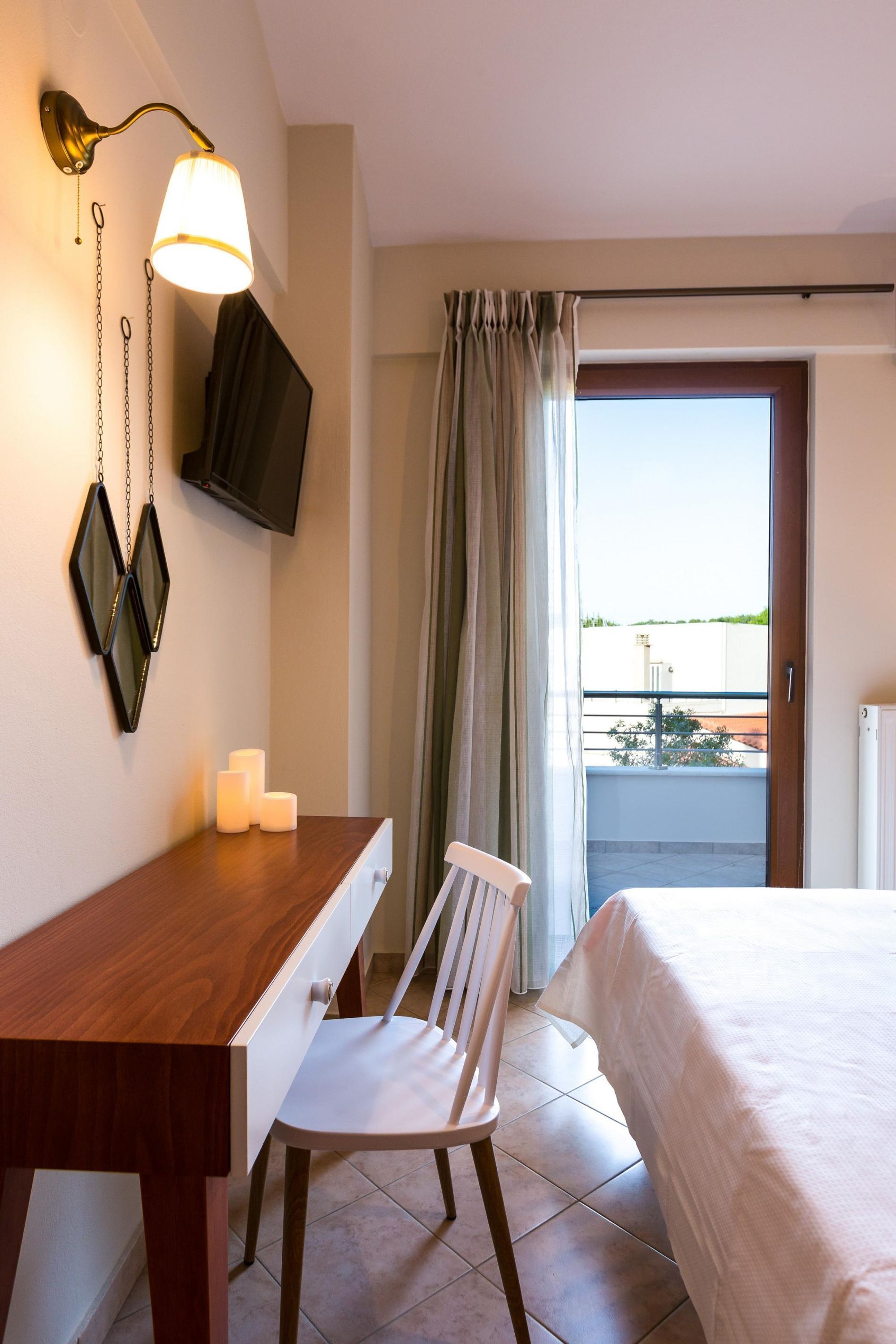 3 habitaciones 