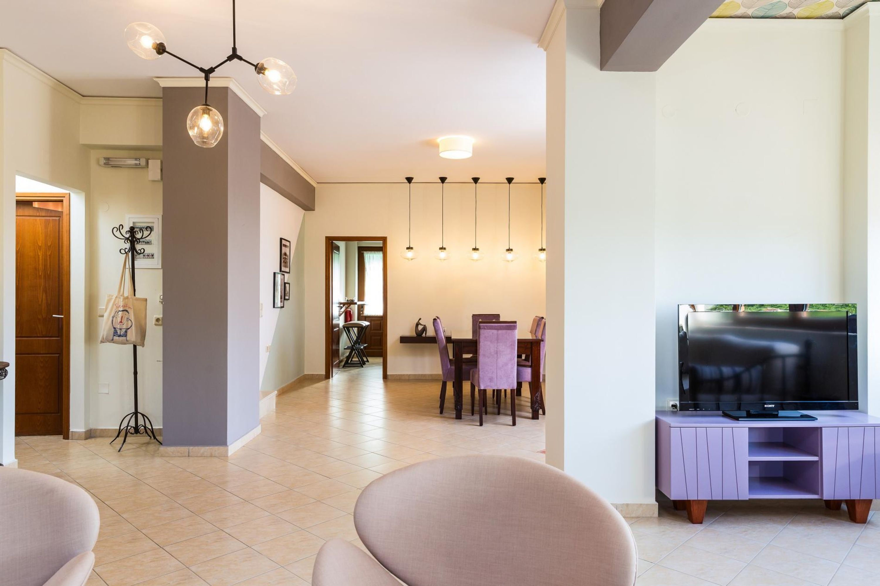 3 habitaciones 