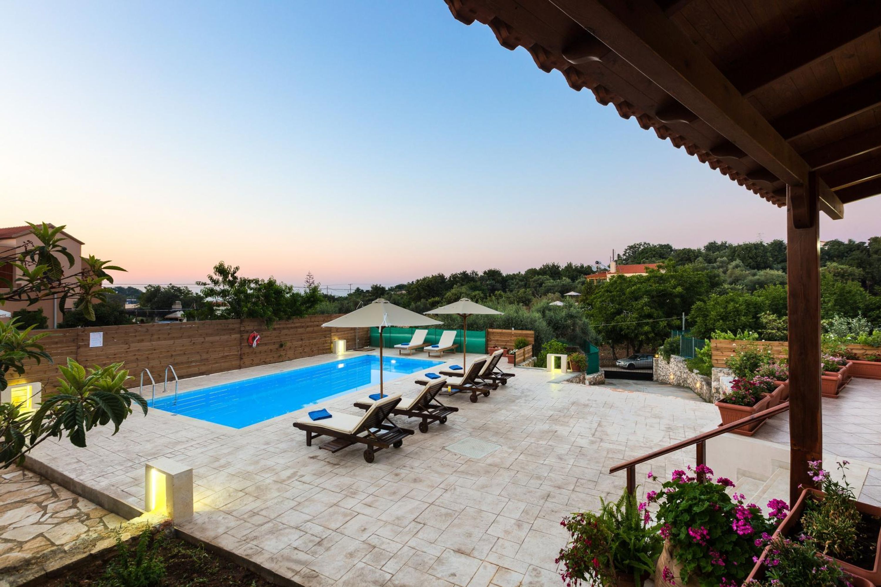 3 habitaciones 