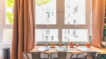 Departamento | Área de sala de estar | Televisión