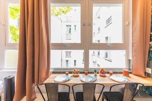 Appartement | Woonruimte | Televisie