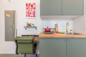 Departamento | Cocina privada