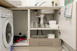 Apartment | Eigene Küche