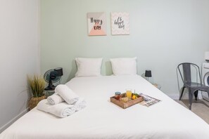 Apartment | 1 bedroom, in-room safe, iron/ironing board, free WiFi - WS Louvre - Saint Honoré (Paris)