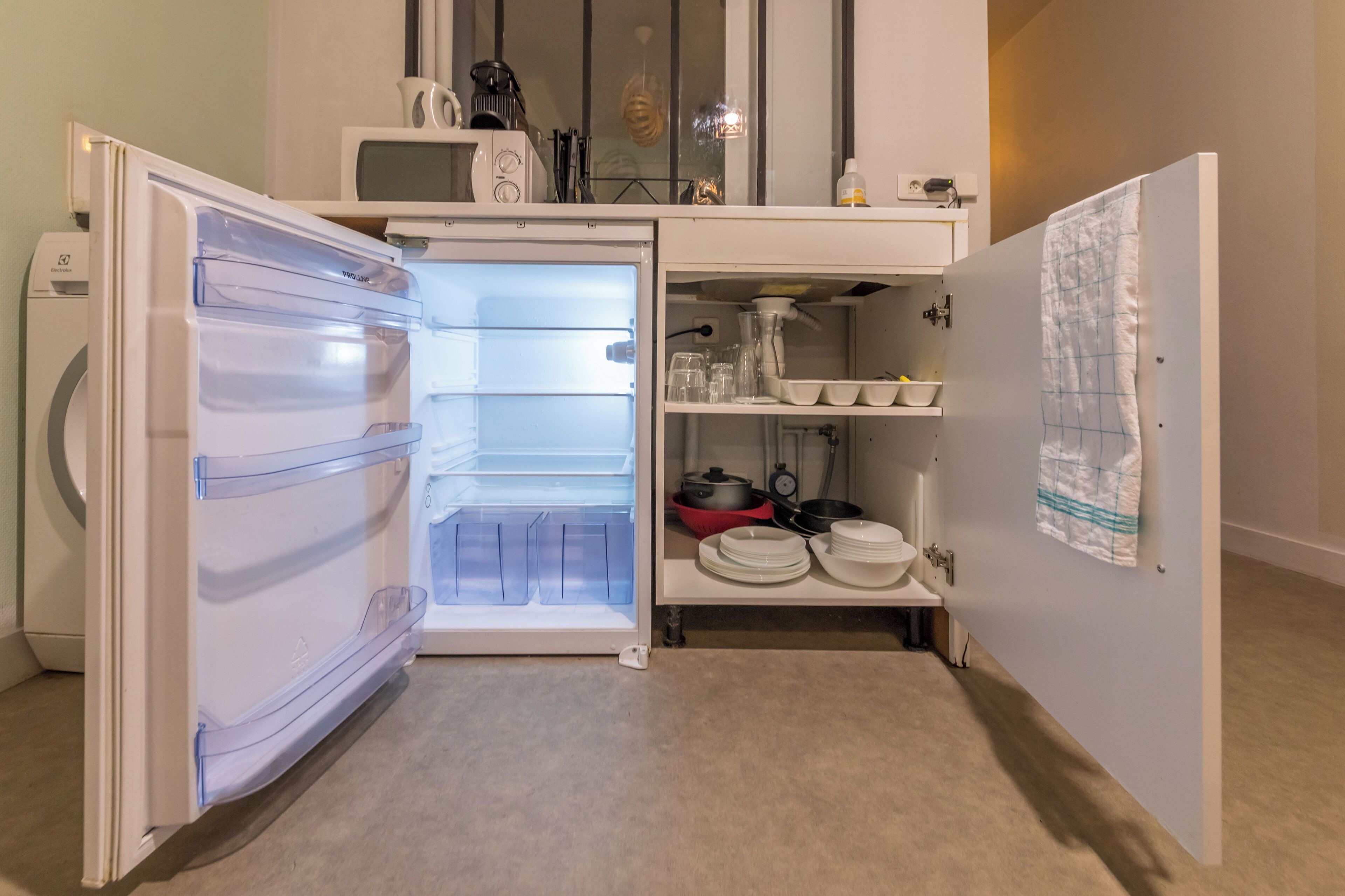 Apartamento | Cocina privada