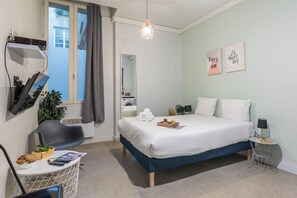 Apartment | 1 bedroom, in-room safe, iron/ironing board, free WiFi - WS Louvre - Saint Honoré (Paris)