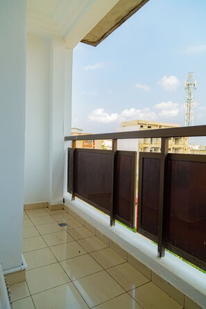 Property grounds - Profitez du Calme Avec le Studio D'elma (Abidjan)