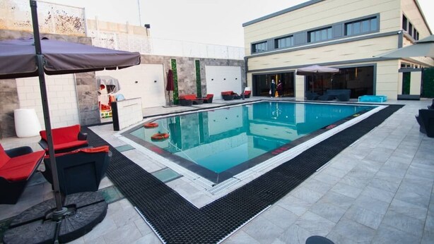 Exterior - HOTEL AIFA (Hassi Messaoud)