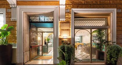 Je Rome Hotel