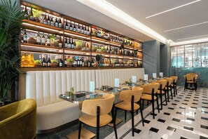 Bar en el lobby