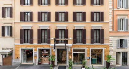 Je Rome Hotel