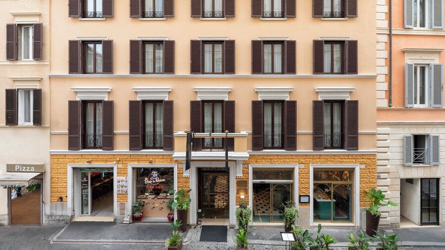 Je Rome Hotel