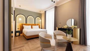 Quarto júnior | 1 quarto, roupas de cama antialérgicas, edredons de pluma