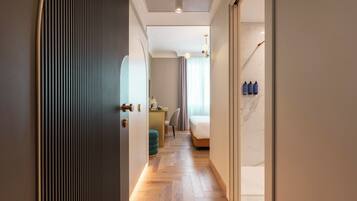 Chambre Double Supérieure | 1 chambre, literie hypoallergénique, couette en duvet d'oie