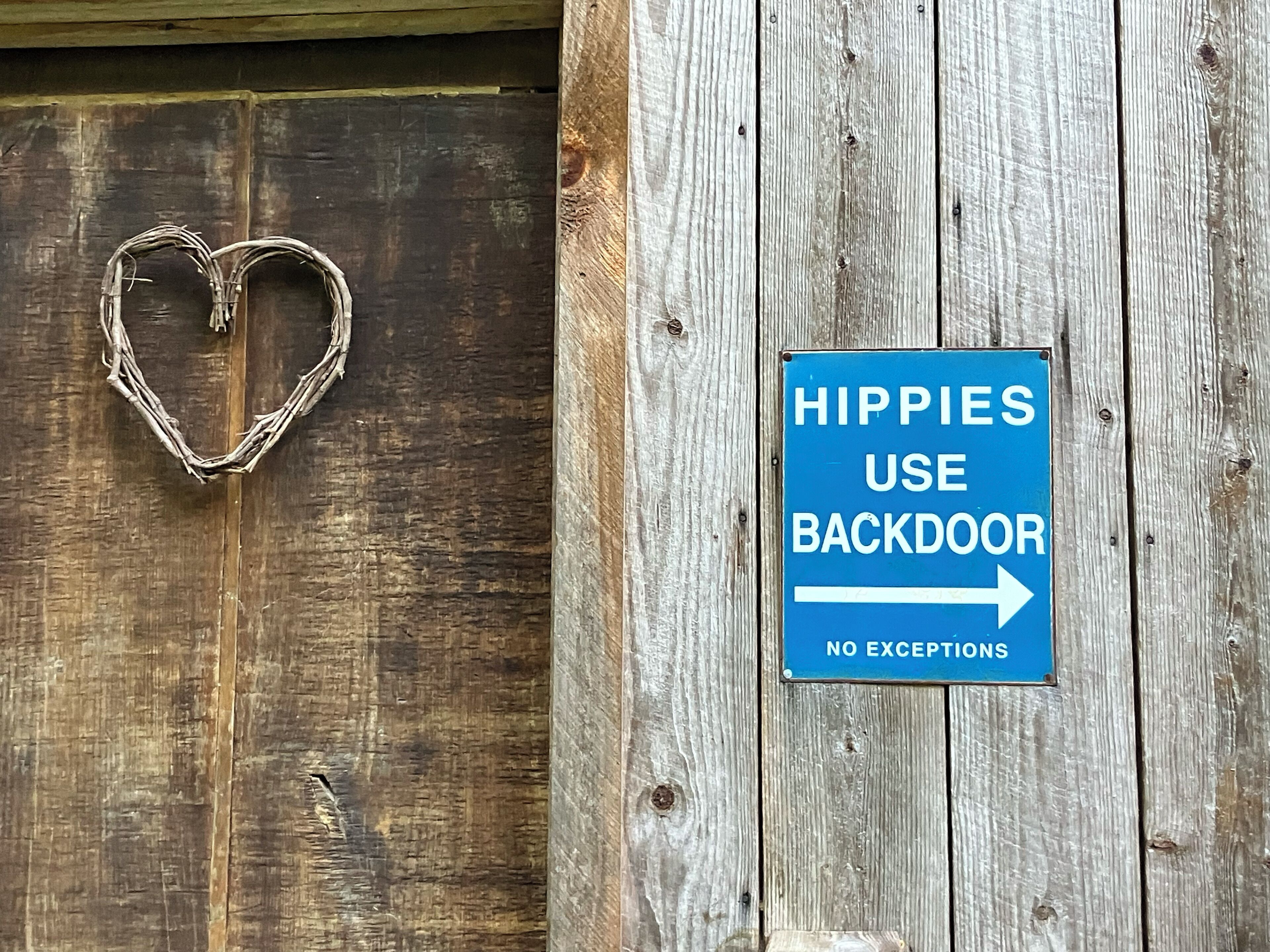 Hippie Hideaway