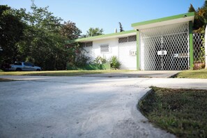Property grounds