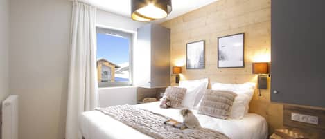 2 bedrooms, free WiFi, bed sheets