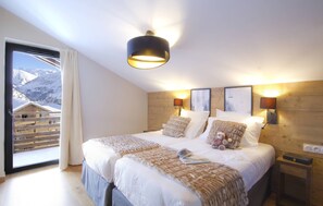 2 Schlafzimmer, kostenloses WLAN, Bettwäsche