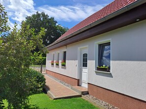 Détail de l’extérieur