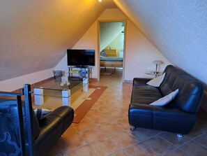 Télévision, chaîne hi-fi