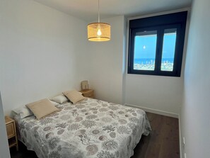 2 Schlafzimmer, Bügeleisen/Bügelbrett, Reisekinderbett, WLAN