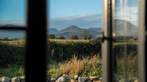 Interior - Shephards Hut in the Mournes with Private Hot Tub- The Robins Nest at Willowtree (Annalong)