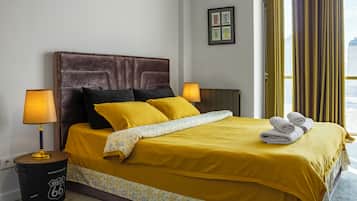 1 quarto, ferros/tábuas de passar roupa, Wi-Fi, roupa de cama