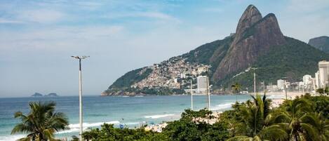 Beach/ocean view