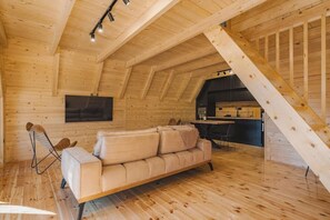 Smart TV - Mountain homes Durmitor 2 (Zabljak)
