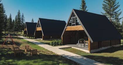 Mountain homes Durmitor 2
