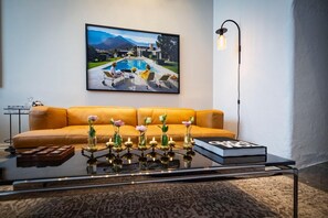 Living area - The Private Escape by Blue Medi Spa (Stockholm)