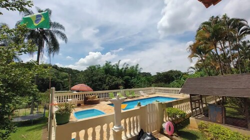 Chácara Flor da Manhã! Onde o Lazer e o Descanso em Família e Garantido