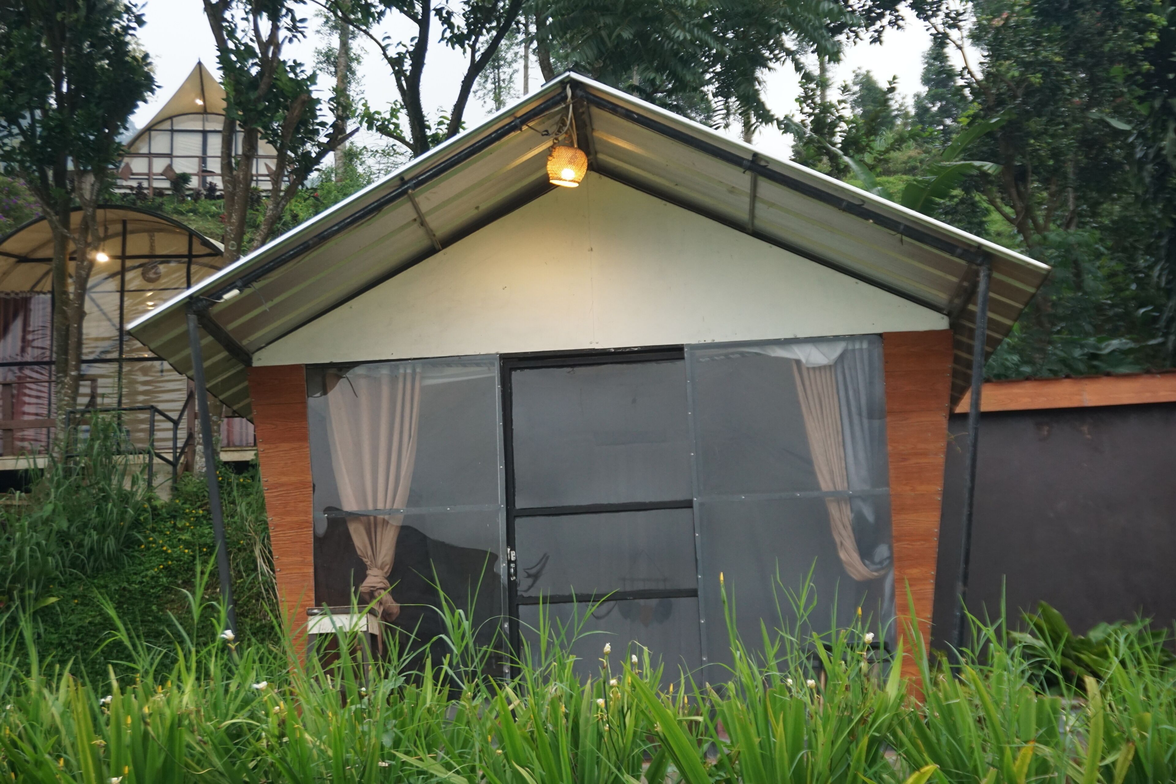 Telt – comfort | 1 soverom